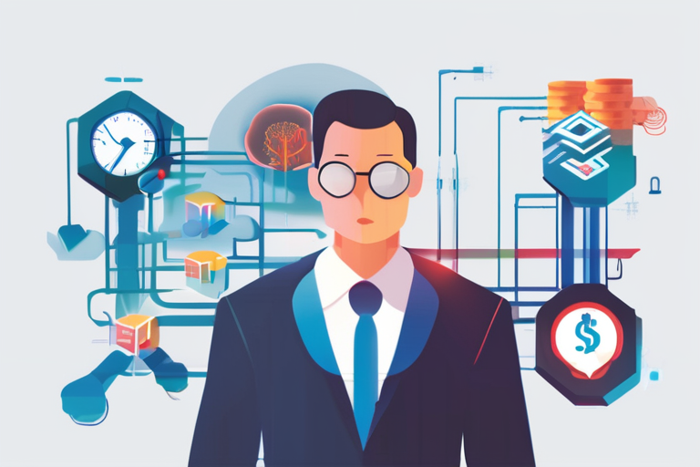 CFOs Harness Generative AI to Automate Routine Tasks and Drive Strategic Growth