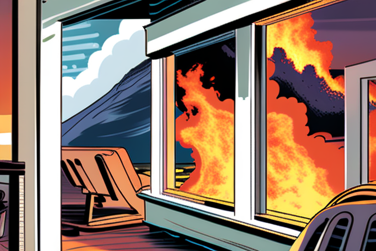 Maui’s fires drove a 67% jump in deaths. Most went uncounted