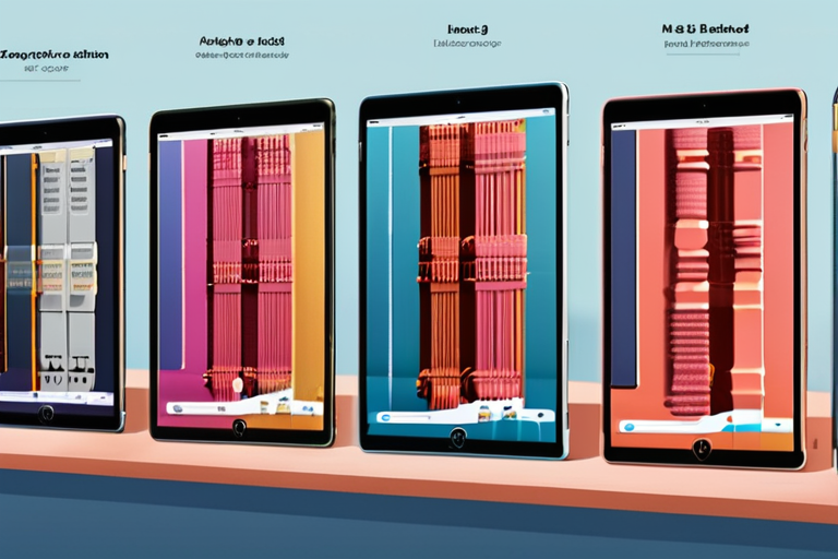 iPad A16 Chip Model Drops to $299: Budget-Friendly Upgrade Alert