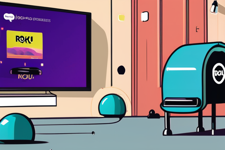 Roku's COO Warns of AI-Driven Ad Flood from 100,000 Small Businesses