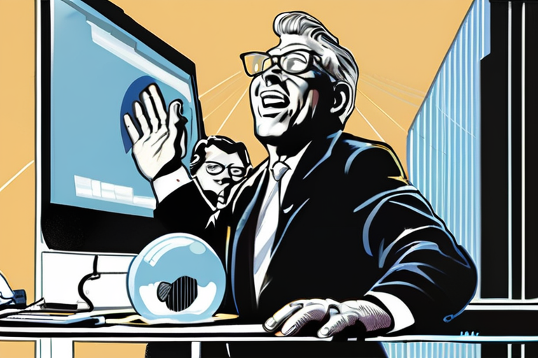 Nasdaq Valuations Soar to New Heights: Is the Bubble About to Burst?