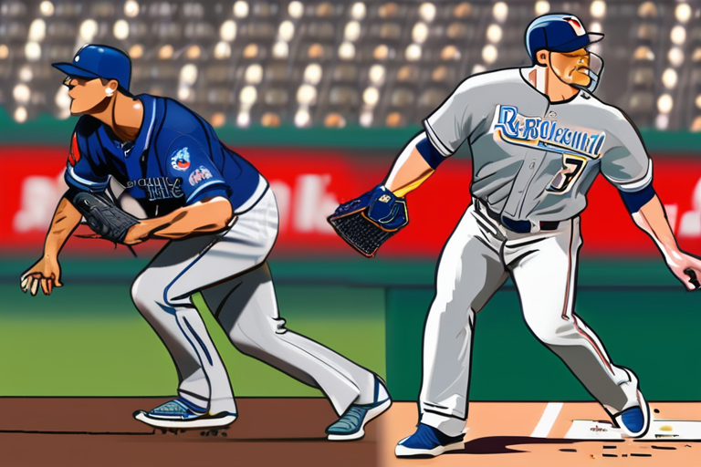 Rookie Sensation: Nic Kurtz Leads AL Pack, But Who's Top NL Contender?