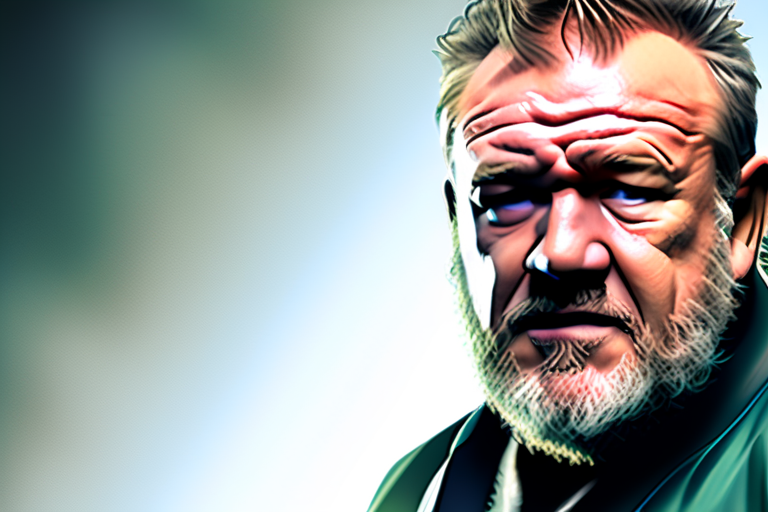 Ray Winstone Would Love to Work With Ridley Scott, Says Boxing Not Unlike Acting: ‘You Have to Respect Who’s Standing Opposite’