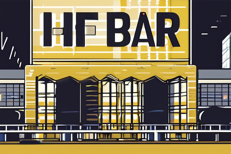 HBAR Surges 4% on ETF Speculation Fueling Institutional Trading Frenzy