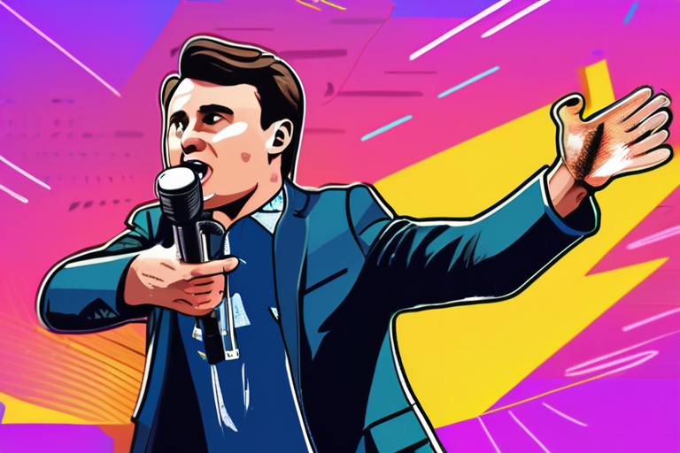 "Shocking Video Released: Charlie Kirk Fires Back Amid Soaring Prices"