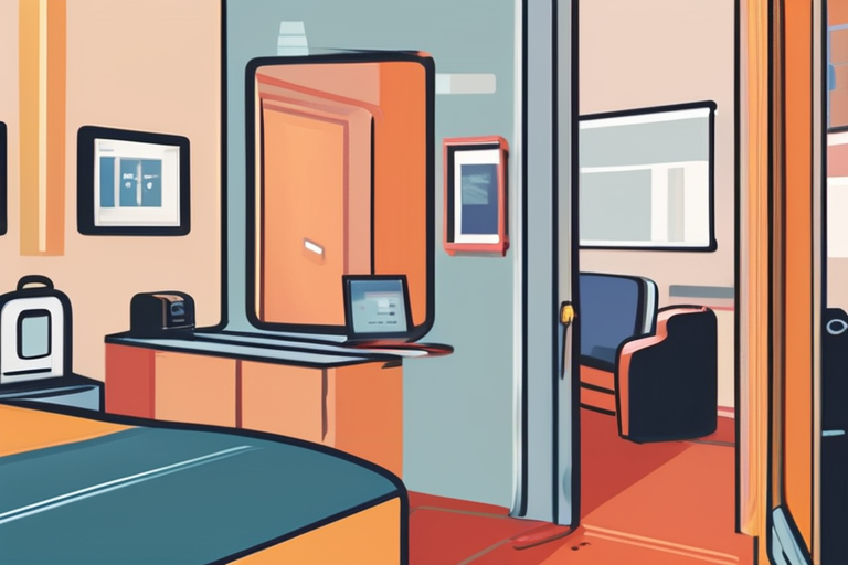 Hotel Rooms Fail to Meet Accessibility Standards for 70% of Americans with Mobility Impairments
