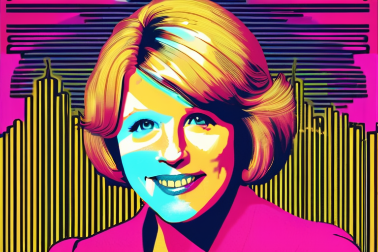 Tipper Gore Leads Crusade for Music Warning Labels Amid Global Controversy