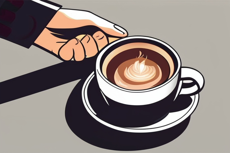 Caffeine in Your Morning Coffee May Be Undermining Antibiotics' Effectiveness