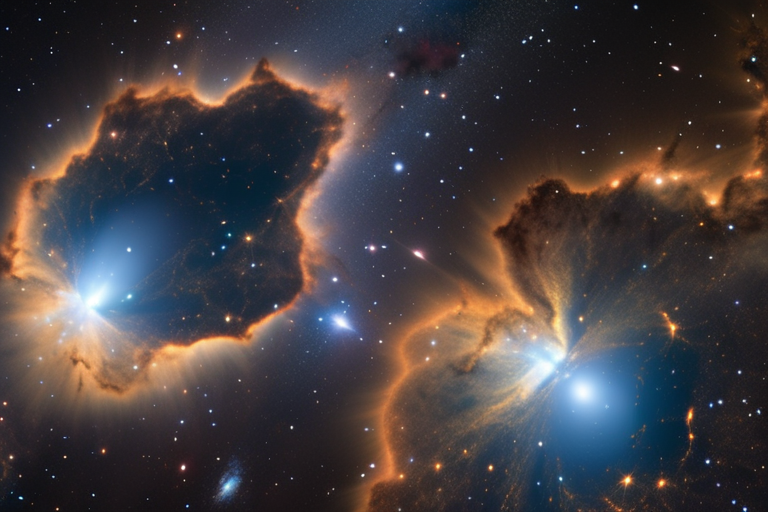 Hubble Unveils Jaw-Dropping Star Cluster in Cosmic Neighbor