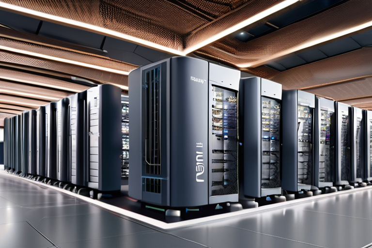 Europe's AI Ambition Takes Flight: JUPITER, World-Leading Exascale Supercomputer, Now Operational