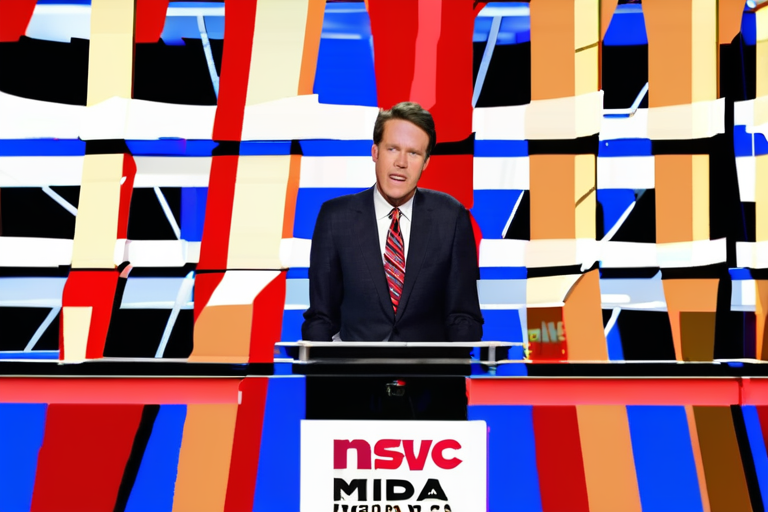 MSNBC Analyst Fired Amid Allegations of "Right Wing Media Mob" Backlash