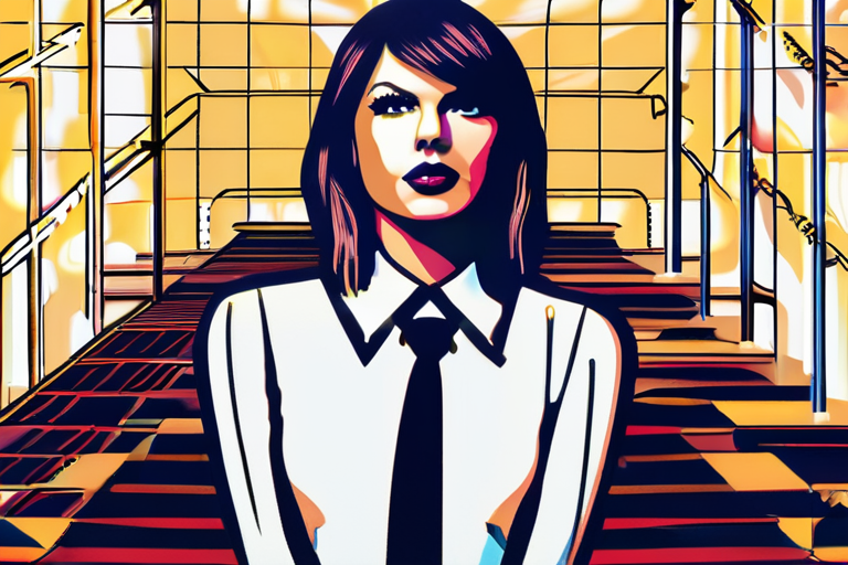 Taylor Swift Entangled in High-Profile Lawsuit Over Alleged Harassment and Retaliation Claims