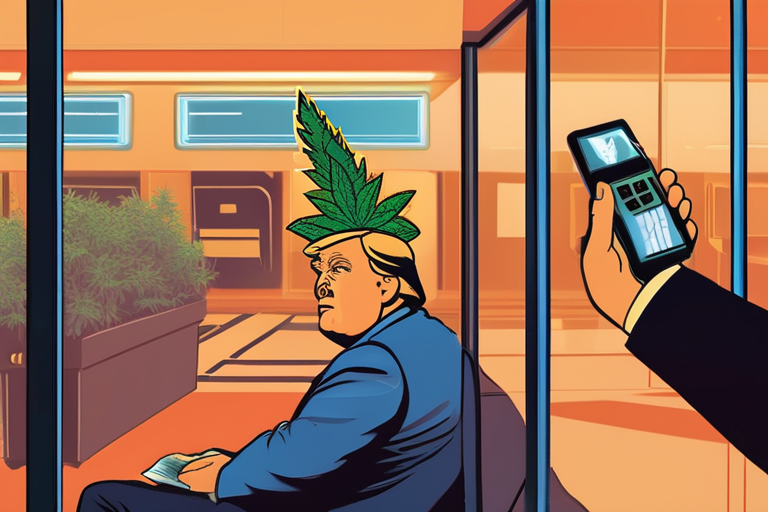 Trump's DC Crackdown Targets Everyday Offenses: From Shoulder-Checks to Marijuana Possession
