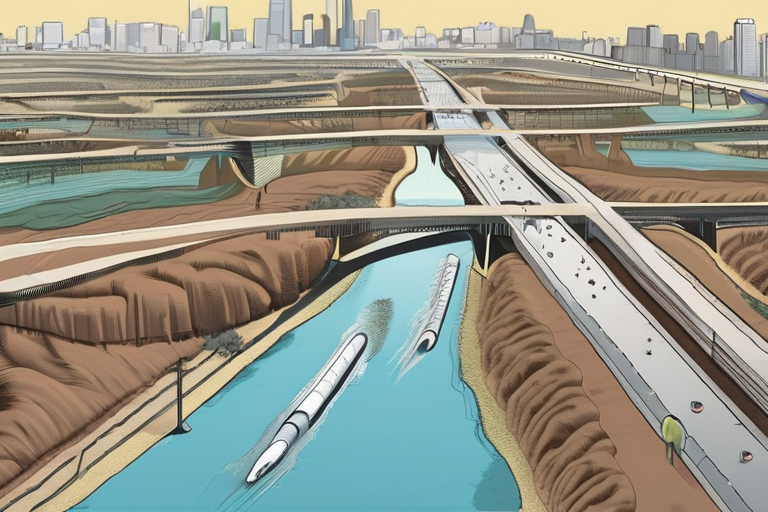 Elon Musk's Houston Flood Plan Under Fire: Tunnel Vision Raises More Questions Than Answers