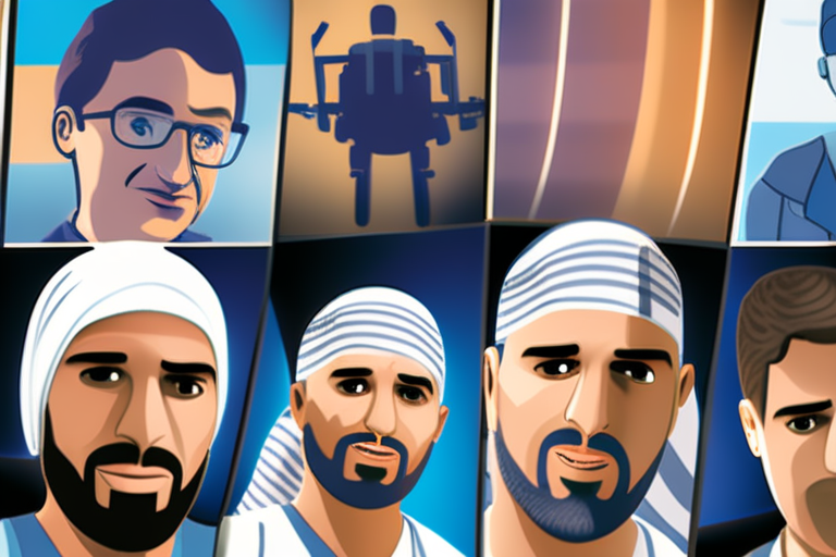 Reuters, AP Issue Joint Letter to Israel Demanding Answers Over Journalists Killed in Hospital Airstrike: “We Are Outraged”