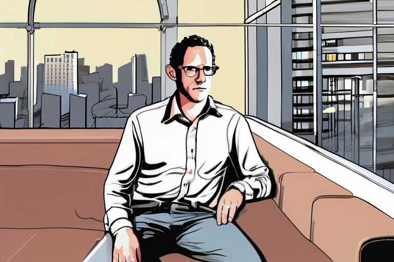 Palantir CEO Alex Karp Deflects Surveillance Accusations: What's Really at Stake for Civil Liberties