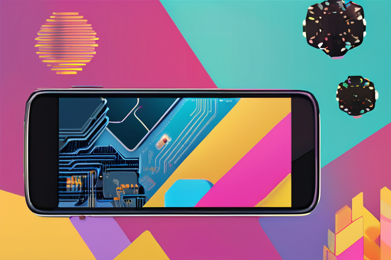 Arm Unveils AI-Powered Chip Integration for Mobile Devices: Revolutionizing On-the-Go Intelligence