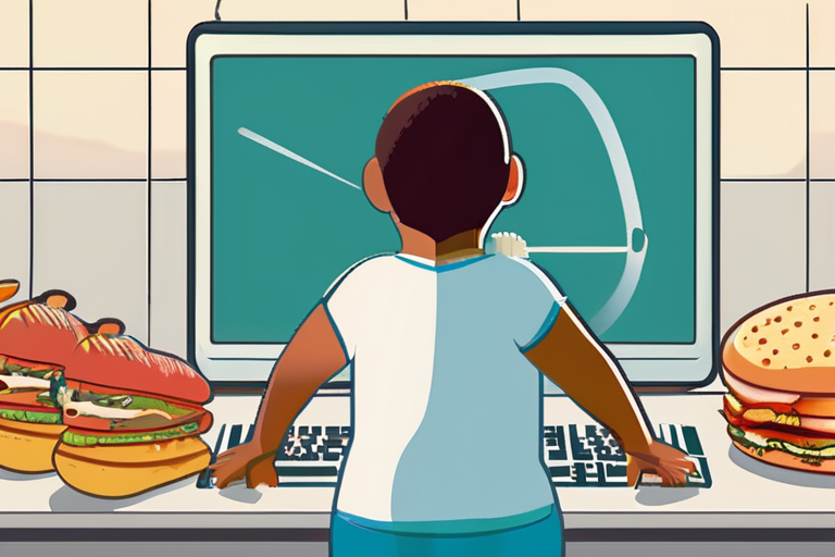 Child Obesity Surpasses Undernutrition: A Global Health Crisis Unfolds