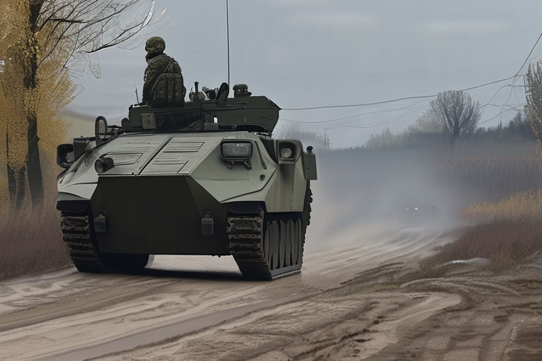 Ukrainians in Donbas Face Life-or-Death Decision Amid Russian Advance