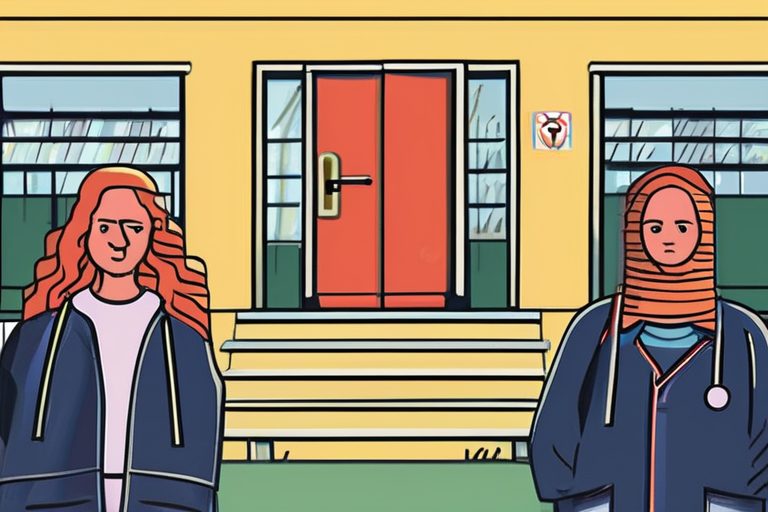 Youth Violence Escalates: Five Dutch Schools Closed Amid Rising Abuse Videos and Fears of Financial Fallout