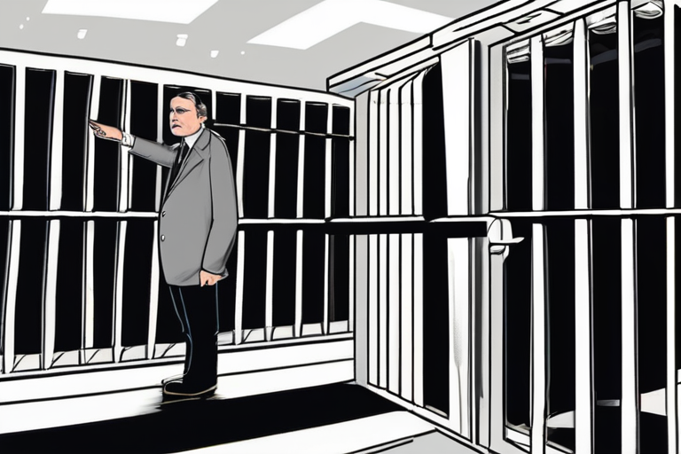 "Brazil's Bolsonaro Slammed with 27-Year Prison Term for Coup Plot"