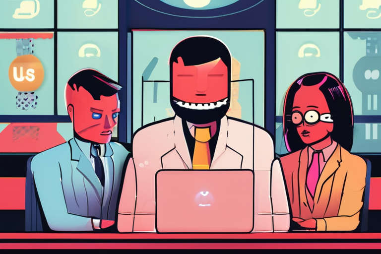 "US Lawmakers Probe AI Chatbots' Dark Side: Safety Risks for Kids Exposed"