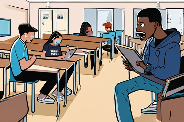Students Hacking Their Own Schools: "Fun" Prank Turns into Serious Security Threat