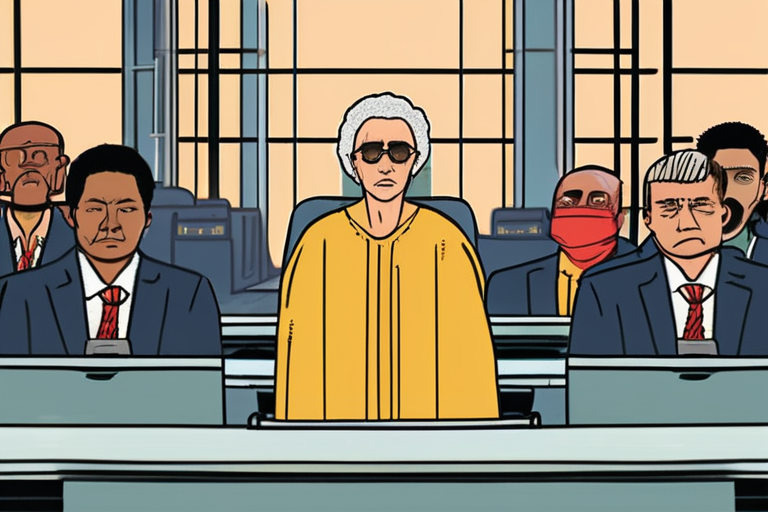 Brazil's Trial of the Century Unravels: Assassins' Plot to Murder Top Judge Exposed