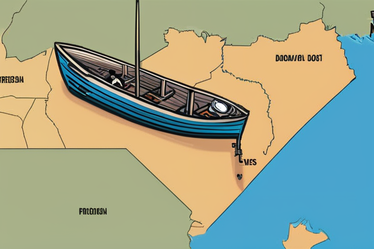Boat Tragedies Devastate Northwestern DR Congo: 193 Lives Lost in 24 Hours