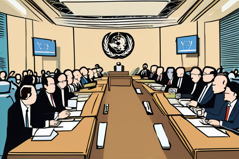 UNGA Passes Landmark Resolution Reviving Two-State Solution for Israel and Palestine