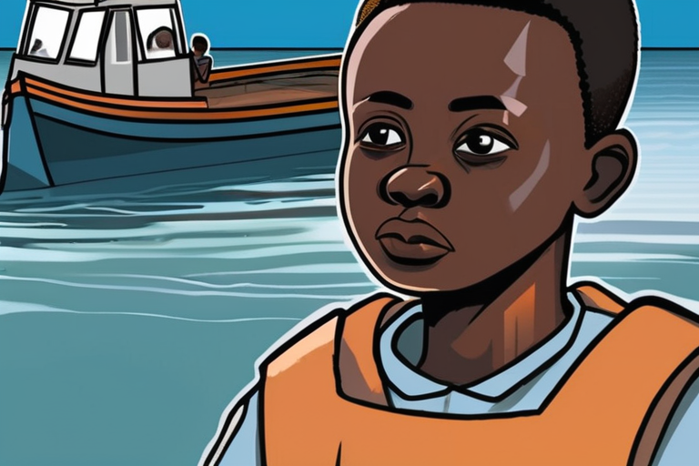 DR Congo: Boat accidents leave over 190 dead, scores missing – DW – 09/13/2025
