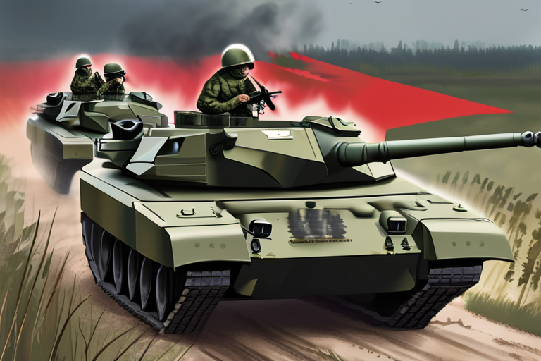 Russia and Belarus Unleash Zapad 2025: A Military Exercise on the Brink of War