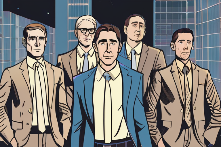 Lee Pace Teases Exciting Future for Foundation's Fourth Season