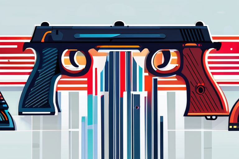 AI-Driven Insights: Can Video Analysis Help Tackle America's Gun Violence Epidemic?