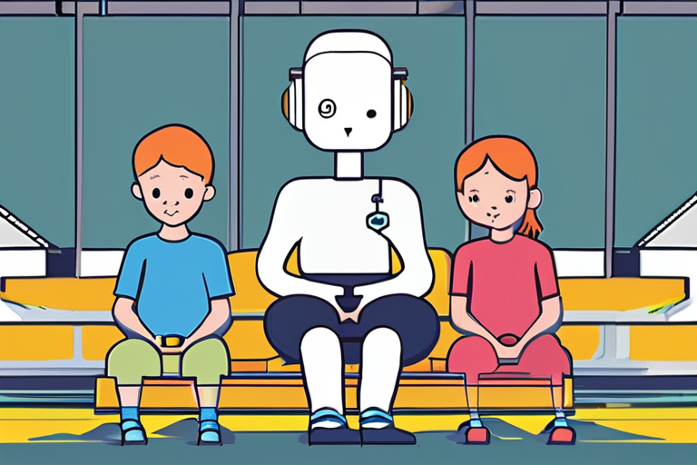 FTC Probes Tech Giants Over Safety Risks of AI Companions for Children
