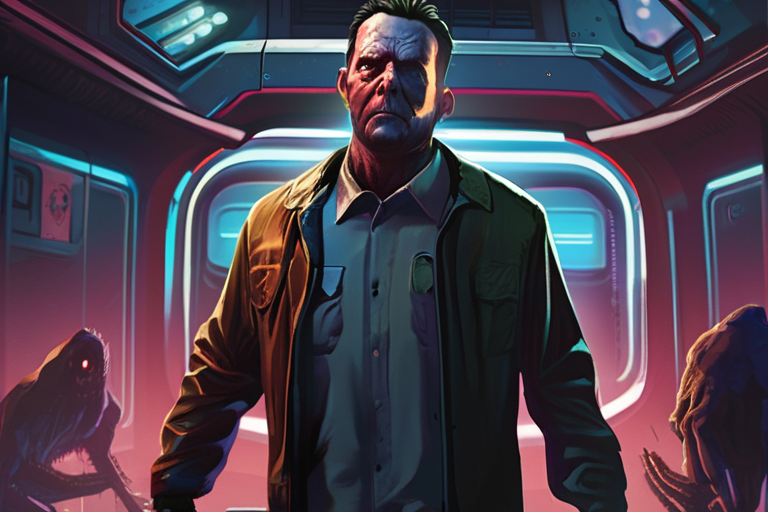 AREA15 Unleashes Next-Gen Immersive Experiences: Universal Horror and Beyond