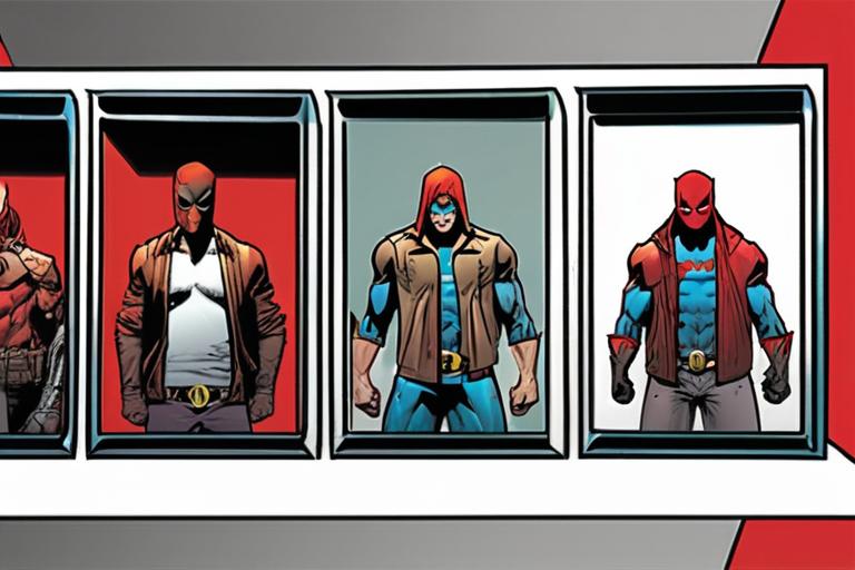 DC Comics Abruptly Cancels Red Hood Comic Amid Social Media Backlash Over Writer's Jokes