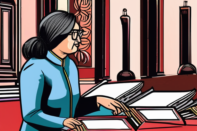 Nepal's President Appoints First Female Leader and Interim PM Amid Government Crisis