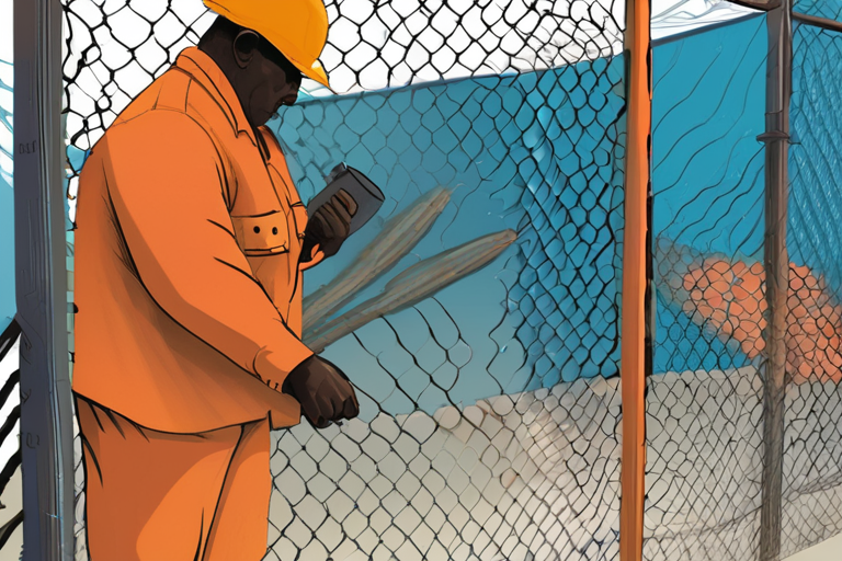 Water Failure at Guantánamo Bay Threatens Trump's Migrant Plan