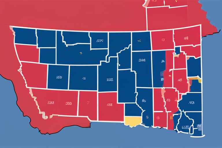 "Missouri's Redistricting Plan Clears Path for GOP Midterm Sweep"