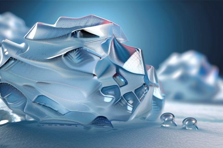 Scientists Upend 200-Year-Old Theory on Ice's Slipperiness