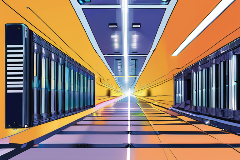 Europe's First Exascale Supercomputer JUPITER Unleashes Record-Breaking AI Power