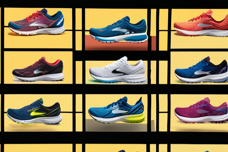 Brooks Restocks Hot Disney Running Shoes Amid Sales Surge