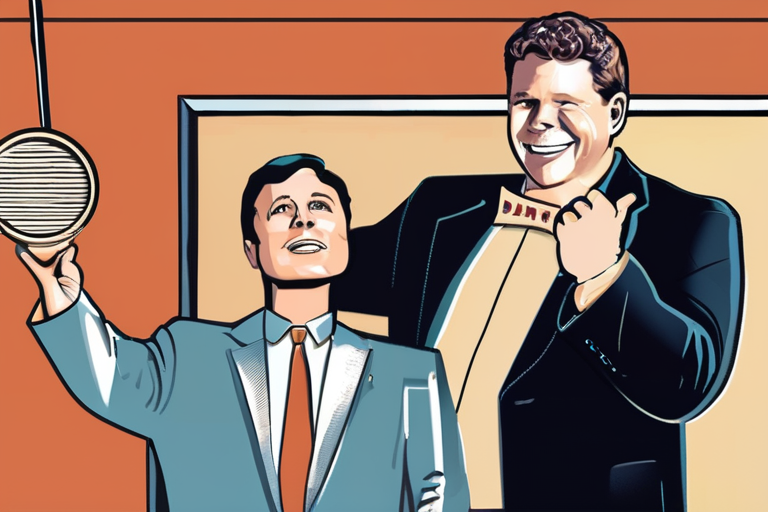 Sean Astin Sweeps SAG-AFTRA Presidency with Landslide Victory