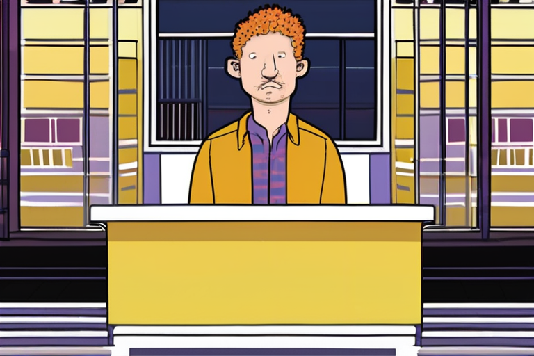 Alex Winter's "Adulthood" Falls Short of Subversive Promise