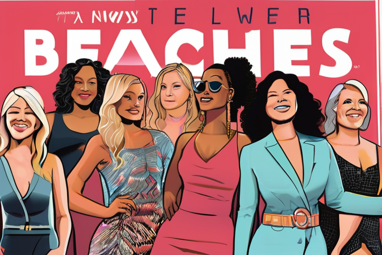 The Beaches Claim Top Honors as Billboard Canada's Women of the Year 2025