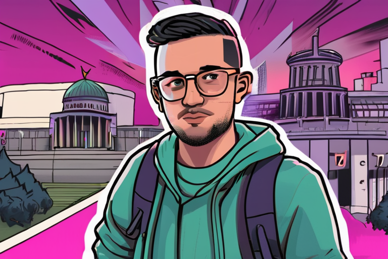 Twitch Streamer Hasan Piker Cancels Debate Amid Fears of Violence and "Reichstag Fire Moment