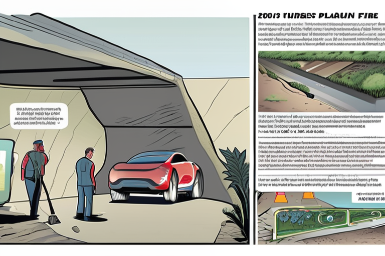 Elon Musk's Houston Tunnels Plan Under Fire: Experts Debunk Misleading Claims