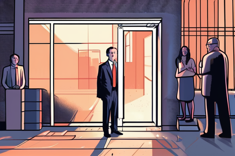 Palantir's Surveillance Secrets Revealed: CEO Alex Karp's Denials Under Scrutiny