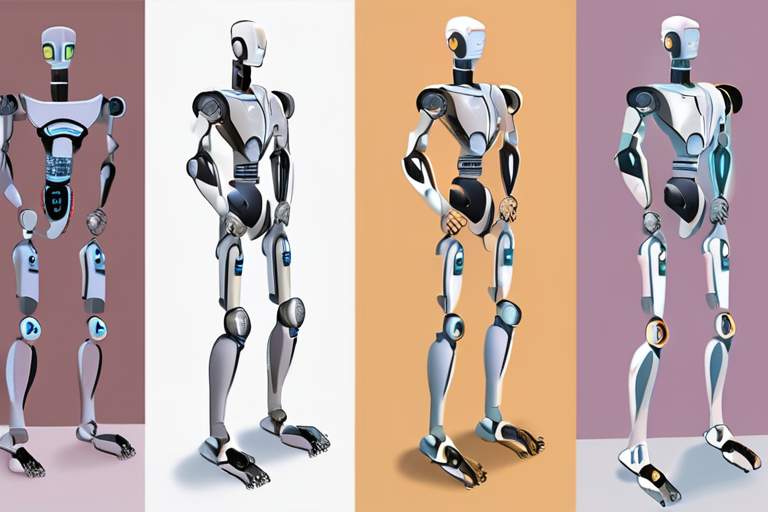The Newest Humanoid Robot Is a Warm, Soft Companion